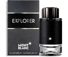 Kvepalai vyrams Montblanc Explorer EDP, 100 ml