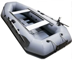 Pro Marine Irklinė pripučiama valtis ProMarine IBP300, Ilgis 300cm, spalva pilka