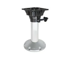 Laivo sėdynės koja/pjedestalas OCEANSOUTH 450mm. SUKIMAS VIRŠUS