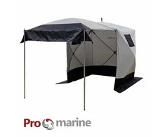 Pro Marine Palapinė-Kubas ProMarine 200, atv. siena
