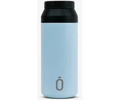 Buteliukas termiczna Runbott Cup Mii 350 ml - pudrowy mėlyna