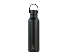 Buteliukas termiczna Runbott Mii 600 ml - juoda