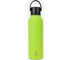 Buteliukas termiczna Runbott Mii 600 ml - limonkowa