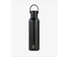 Buteliukas termiczna Runbott Mii 600 ml - juoda