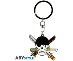 Abysse ONE PIECE - Raktų pakabukas - Zoro