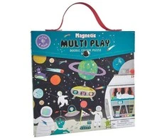 FLOSS &amp; ROCK - Space Magnetic Multi Play - (44P6454)