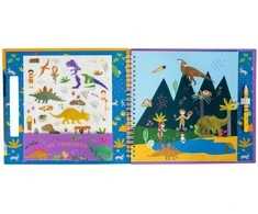 FLOSS &amp; ROCK - Dino Transfer Magic - (47P5980)