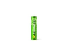 GP baterija GP - Įkraunamos baterijos, AAA dydis, 800 mAh, 4 vnt. pakuotė