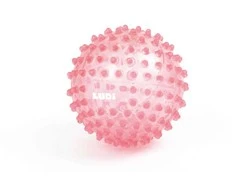 Ludi - Sensory Ball - Rožinė - (LU30115)