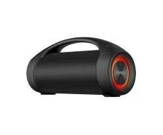 SVEN PS-370 2x20W; TWS; FM radio; AUX; USB/SD-card support;Atsparus vandeniui (IPx5); Lighting