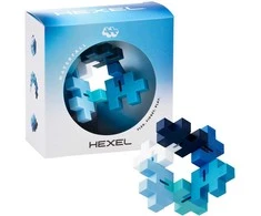 Plus-Plus - HEXEL Waterfall (3486)