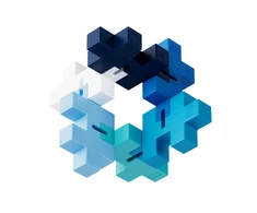 Plus-Plus - HEXEL Waterfall (3486)