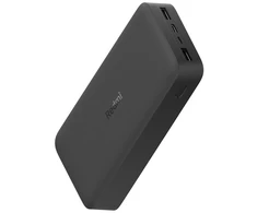 Redmi 18W Fast Charge Power Bank 20000 mAh