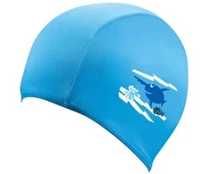 Beco beermann Kepuraitė plauk. vaik. SEALIFE PE 7703 6 mėlynas