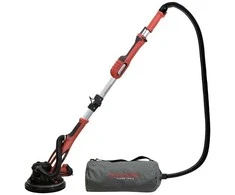 Glaisto šlifuoklis Worcraft DS09-215 900W su LED apšvietimu