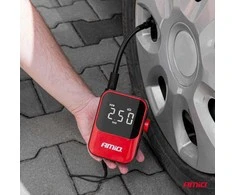 Belaidis automobilinis kompresorius 40W su powerbank AMIO-03690