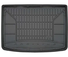 Frogum Guminis bagažinės kilimėlis Proline Mini Clubman nuo 2015m. (5 durų / viršutinė dalis)