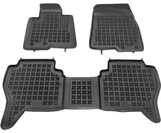 Rezaw Plast Guminiai kilimėliai Mitsubishi Montero III 1999-2006m.
