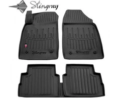 Stingray Guminiai kilimėliai OPEL Vectra C (sedanas) 2002-2008m.