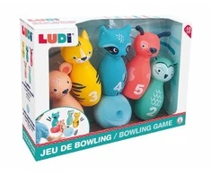 Ludi - Boulingo žaidimas - Gyvūnas - (LU30136)