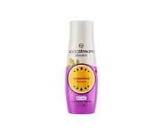 SodaStream pasiflorų skonio sirupas Passion Fruit Zero, 440 ml