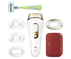 Fotoepiliatorius Braun PL5382 Silk-expert Pro 5 IPL + skustuvas