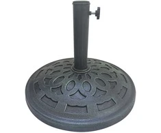 Relaxdays Skėčio stovas 14 kg