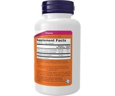 Now Foods Now Vitamin C-500 Calcium Ascorbate-C 100 kaps.