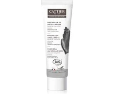 Cattier Paris Cattier Mascarilla Arcilla Negra, 100 ml