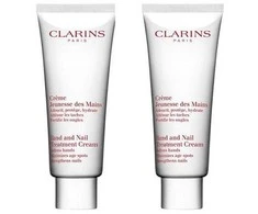Clarins Crema Juventud De Manos 2 X, 100 ml