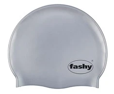 Fashy Kepuraitė plauk. Sport silikon. 3040 12 sidabrinis