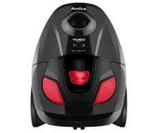 Dulkių Siurblys - Amica Yugo VM1043 1,5 L 900 W Juodas/Raudonas