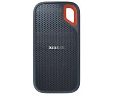 Išorinis kietasis diskas SanDisk Extreme Portable 4 TB, SDSSDE61-4T00-G25, Juodas