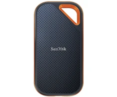 Išorinis kietasis diskas SanDisk Extreme PRO Portable SSD 2TB, SDSSDE81-2T00-G25