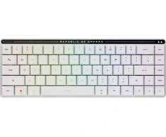 Klaviatūra ASUS ROG Falchion, ROG RX Low-Profile