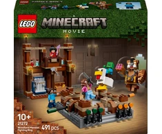 LEGO® Minecraft Miško dvaro kovų ringas (21272)