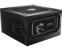 Maitinimo Blokas MSI MAG A850GL PCIE5/ATX 3.0 Compatible/PCIe 5.0 Ready/80 PLUS Gold/850W