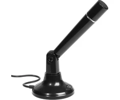 Mikrofonas Tracer Flex, Juodos spalvos
