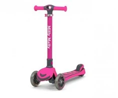 Milly Mally Scooter Boogie rožinė
