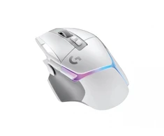 Pelė Logitech G502 X PLUS, balta