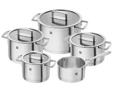 Puodų rinkinys ZWILLING Vitality 66460-000-0 (1,5 l, 2 l, 3 l, 3,5 l, 6 l)
