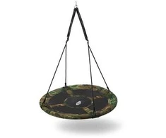 NB5032 CAMO SKERSMENS 110 CM STORK NEST SWING NILS STOVYKLĖ
