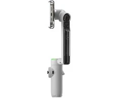 Insta360 Flow 2 Pro vaizdo stabilizatorius telefonui, Pilkas