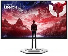 Lenovo Legion Pro 27Q-10 computer monitorius 67.3 cm (26.5") 2560 x 1440 pikselių Quad HD QD-OLED Juodas, Pilkas