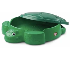Little_Tikes Sandbox Little Tikes Turtle Sandbox. 98.42 x 109 cm