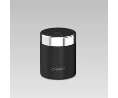Maestro MR-1649-50-Baltas Food thermos 0.5 l Juodas