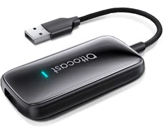 Belaidis automobilinis adapteris OTTOCAST Play2Video CA515-T juodas