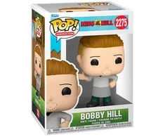 FUNKO POP! Raktų pakabutis: King of the Hill - Bobby Hill, 9 cm