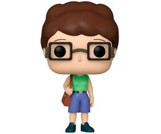 FUNKO POP! Raktų pakabutis: King of the Hill - Peggy Hill, 9 cm