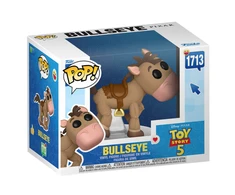 FUNKO POP! Vinilinė figūrėlė: Žaislų istorija 5 - Bullseye, 9 cm
